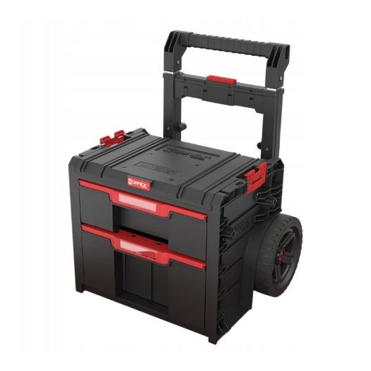 Qbrick System PRO kutija 2.0 Plus s 2 ladice