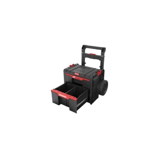 Qbrick System PRO kutija 2.0 Plus s 2 ladice