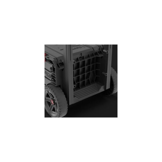 Qbrick System PRO kutija 2.0 Plus s 2 ladice