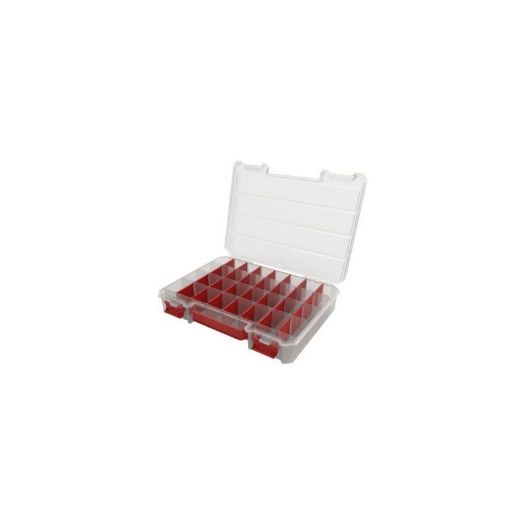 prozirni XL organizator za sitne dijelove