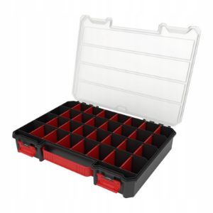 Qbrick Regular organizer Compact XL crni