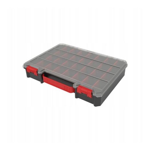 Qbrick Regular organizer Compact XL crni