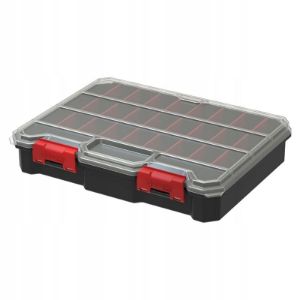 Qbrick Regular organizer Compact L crni