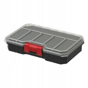 Qbrick Regular organizer Compact M crni