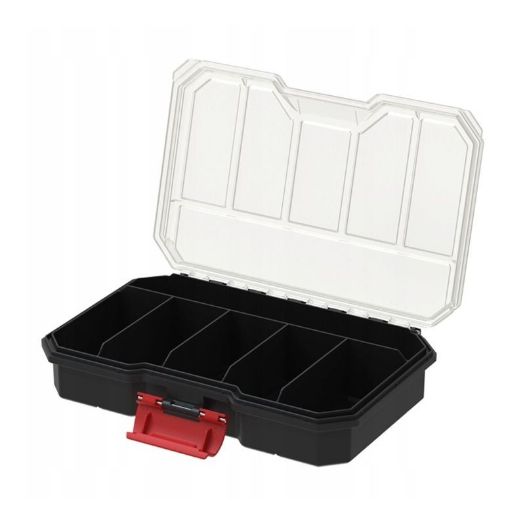 Qbrick Regular organizer Compact M crni