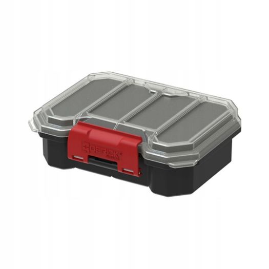Qbrick Regular organizer Compact S crni