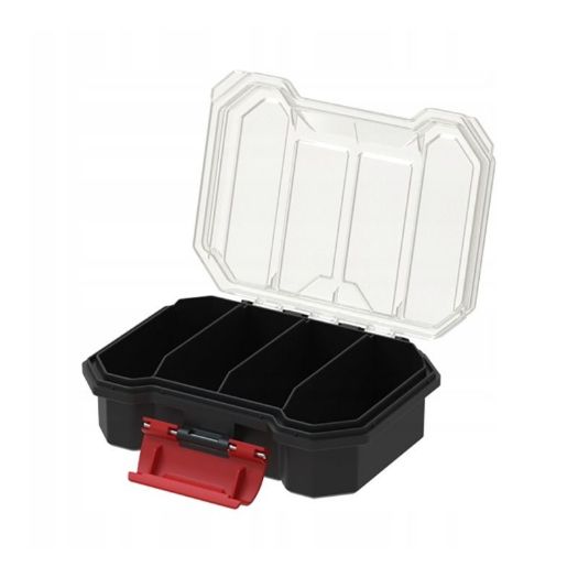 Qbrick Regular organizer Compact S crni