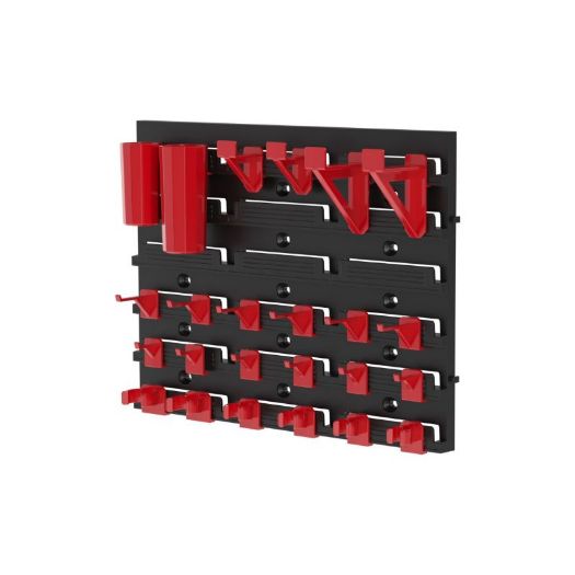 Zidni organizacijski set FX XS s priborom A24