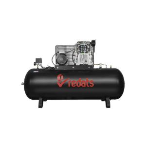 Klipni kompresor 500L, 5,5kW - 400V