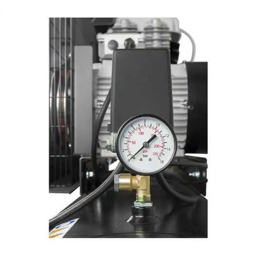 Klipni kompresor 500L, 5,5kW - 400V
