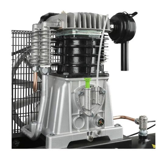 Klipni kompresor 500L, 5,5kW - 400V