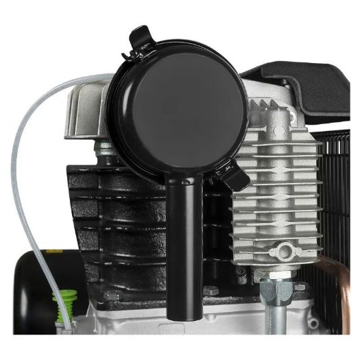 Klipni kompresor 500L, 5,5kW - 400V