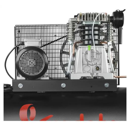 Klipni kompresor 500L, 5,5kW - 400V