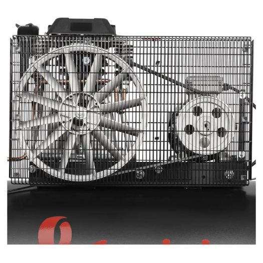 Klipni kompresor 500L, 5,5kW - 400V
