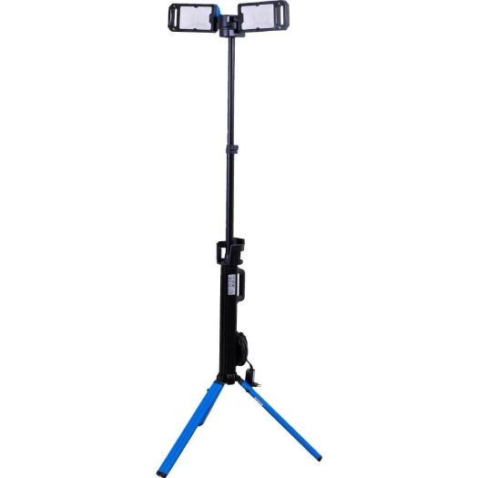 Hibridni Duo SMD LED radni reflektor sa stativom