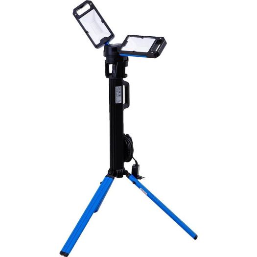 Hibridni Duo SMD LED radni reflektor sa stativom