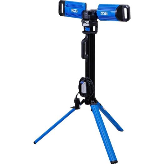 Hibridni Duo SMD LED radni reflektor sa stativom