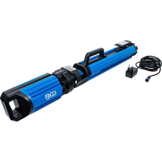 Hibridni Duo SMD LED radni reflektor sa stativom