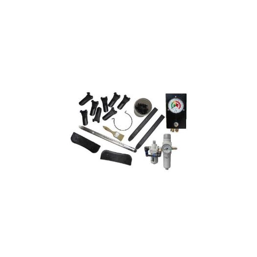 Automatska montirka guma 12" - 24", 2 brzine, 3T