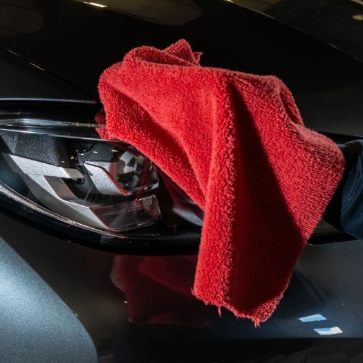 Red pro towel krpa od mikrofibre