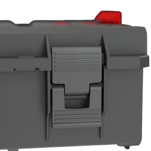 Qbrick System ONE kutija za alat 200 2.0 Vario