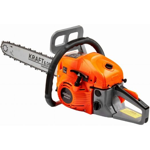 Benzinska motorna pila 5,9 KS vodilica + lanac 16" 40 cm | 18" 45 cm