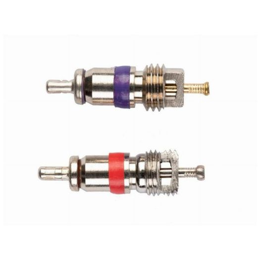 Set ventila za auto klimu 100 kom 10 vrsta za R134a sustave