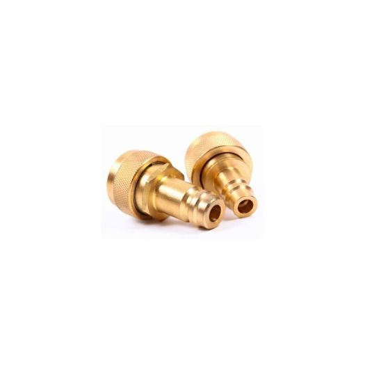 Konektori, adapteri s R1234yf na R134a LP + HP set
