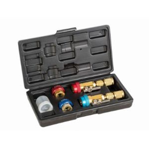 Set alata za zamjenu ventila R134a R1234yf pod tlakom