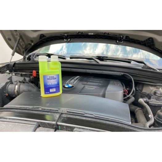 UV boja 250 ml, kontrast