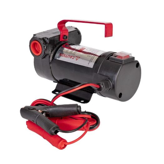 samousisavajuća pumpa za gorivo i ulje 12 V