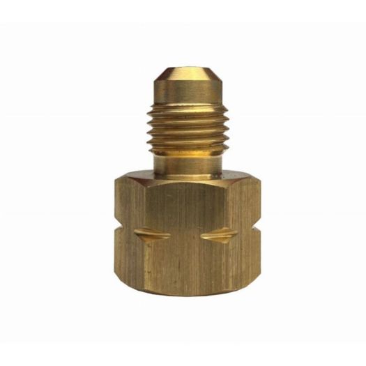 Adapter za reduktor vodika 1/4'' LH x 7/16 RH