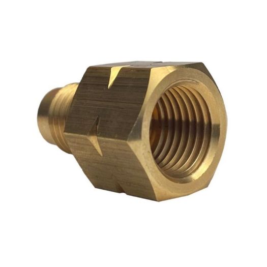 Adapter za reduktor vodika 1/4'' LH x 7/16 RH