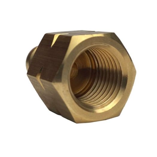 Adapter za reduktor vodika 1/4'' LH x 7/16 RH