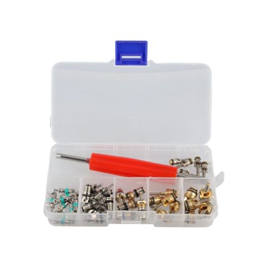 Set klima ventila 40 kom, 6 vrsta