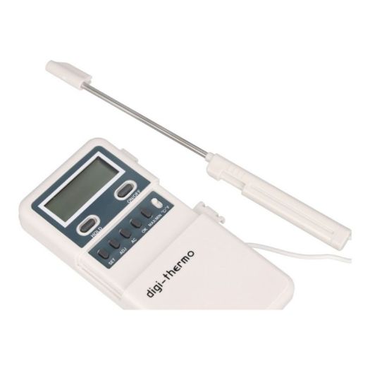 Elektronički termometar sa sondom za klima uređaj