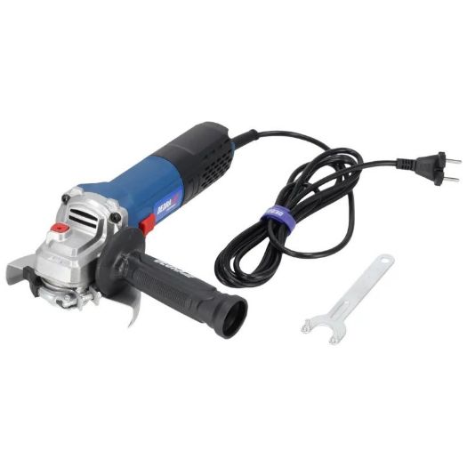 Kutna brusilica s regulacijom brzine, 125 mm, 1700 W