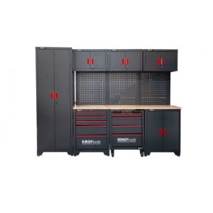 Modularni sustav ormarića za radionice