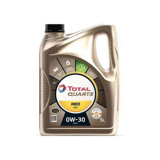 TOTAL QUARTZ INEO FIRST 0W30 5/1 