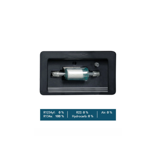 Analizator rashladnog sredstva za auto klime R134a i R1234yf