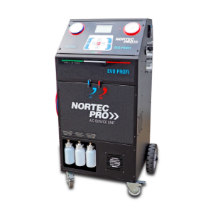 Servisna stanica za auto klimu R134a i HFO1234yf