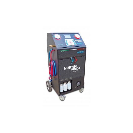 Servisna stanica za auto klimu R134a i HFO1234yf