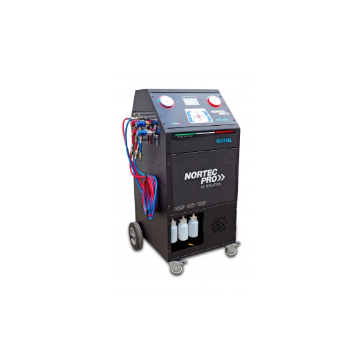 Servisna stanica za auto klimu R134a i HFO1234yf