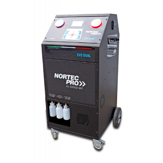 Servisna stanica za auto klimu R134a i HFO1234yf