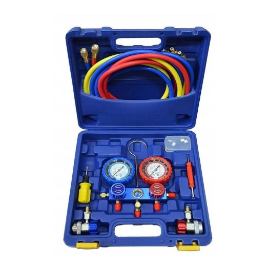 Tester klima stanica za R134a, R1234yf, R32 i R410A