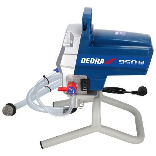 Hidrodinamička jedinica za bojanje 950W, 2L/min., crijevo 15m, pištolj 517