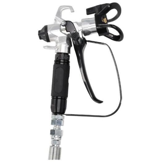 Hidrodinamička jedinica za bojanje 950W, 2L/min., crijevo 15m, pištolj 517