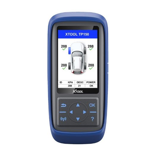 TPMS dijagnostički uređaj za aktivaciju, programiranje i učenje senzora