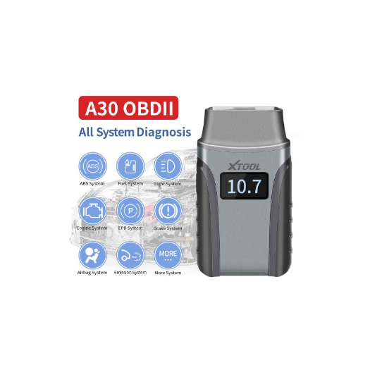 Bluetooth OBD2 dijagnostički uređaj za automobile, Android i iOS