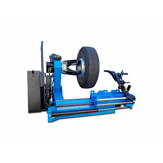 Elektrohidraulična montirka za teretne gume 13"–27"  i 1,5 T